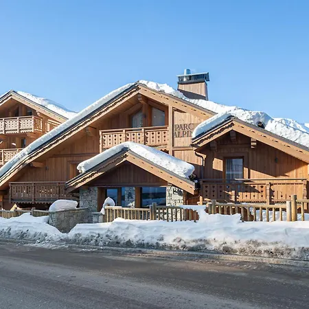Meribel Avec Cheminee Et Parking - Fr-1-565-23 Διαμέρισμα Les Allues