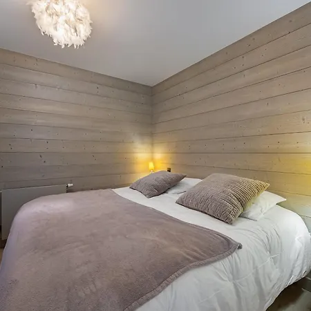 Meribel Avec Cheminee Et Parking - Fr-1-565-23 Διαμέρισμα *